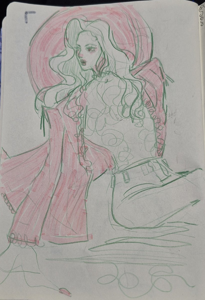 gentlewhisperss's tweet photo. I,GOD #RUI sketches 🤍 https://t.co/3PVcmmKeBP