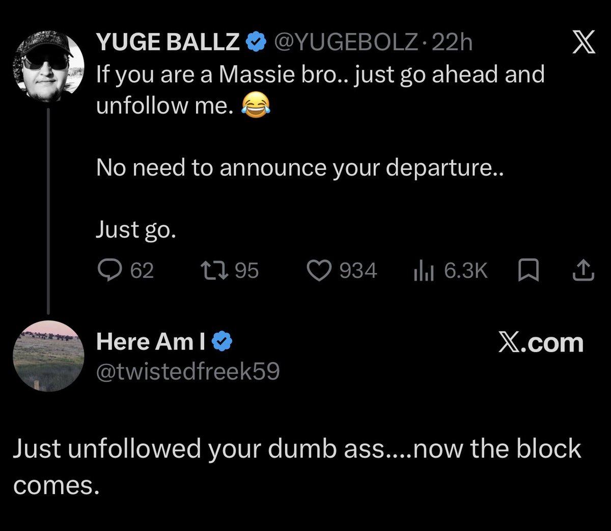 YUGE BALLZ tweet media