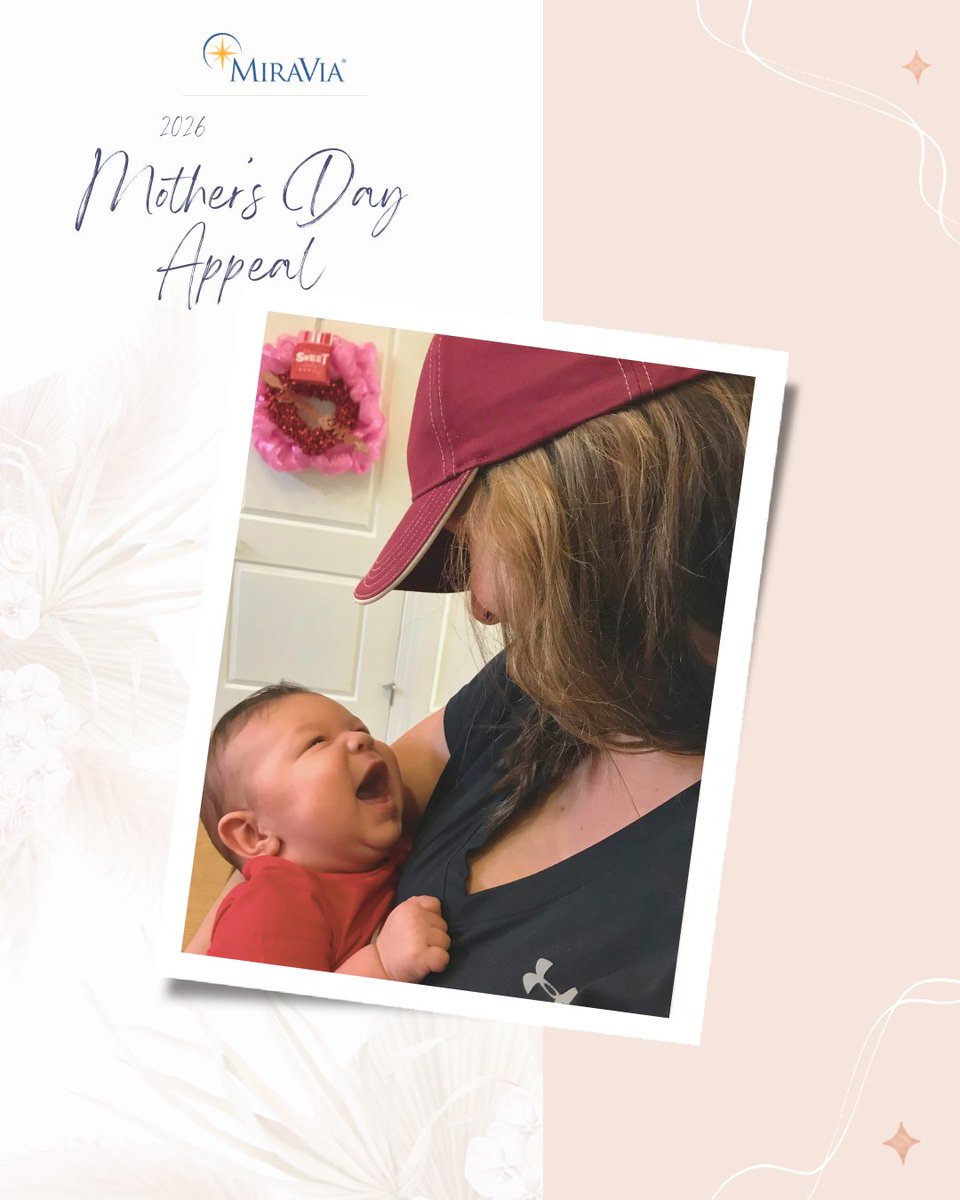 MiraViaLife's tweet photo. In May, we honor the moms who have walked thru our doors, looking to find refuge &amp; source of hope.
Whether they face an unplanned pregnancy or lack resources to provide for their baby, we're here to support them in their decision to choose life. 
Donate at https://t.co/FMPJE3wtrk https://t.co/r7hU7mIteh