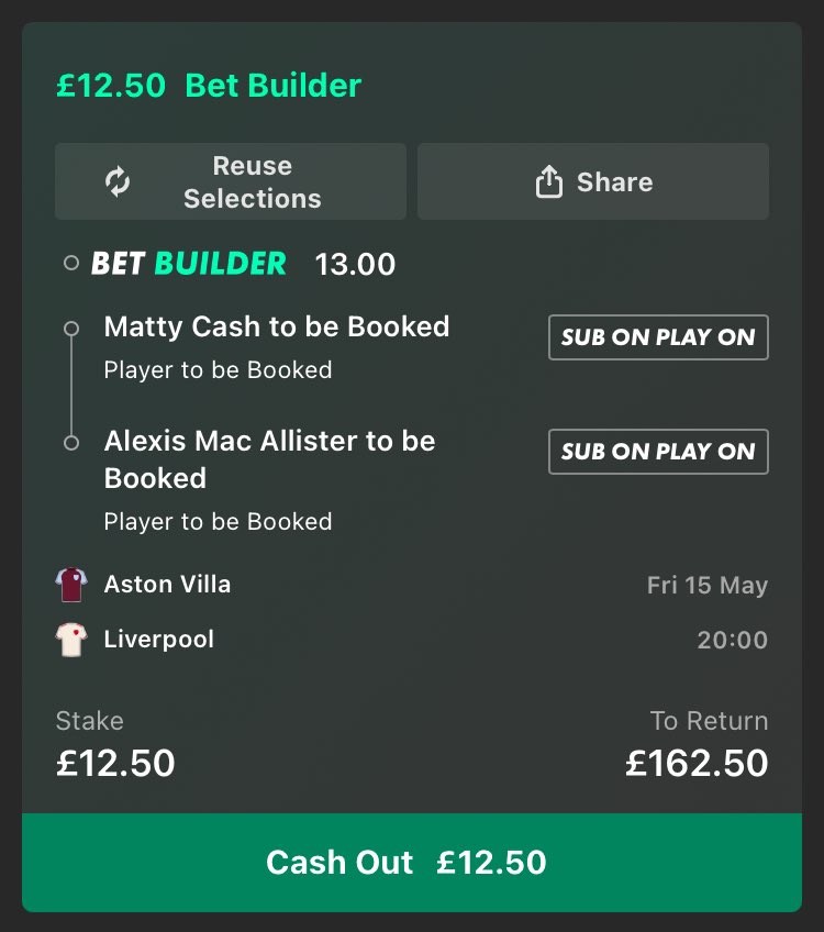 LockCityBets0's tweet photo. 🏴󠁧󠁢󠁥󠁮󠁧󠁿 Aston Villa vs Liverpool 🏴󠁧󠁢󠁥󠁮󠁧󠁿

Ngumoha predicted to start against Cash at 3.75 is decent price 

Konsa won 4 fouls with Ekitike committing 4 in previous meet can see Gakpo doing this

Mac Allister up against Tielemans who wins fouls 2.00 P90

1U singles
0.5U doubles
0.25 treble https://t.co/65AFZ13kMw