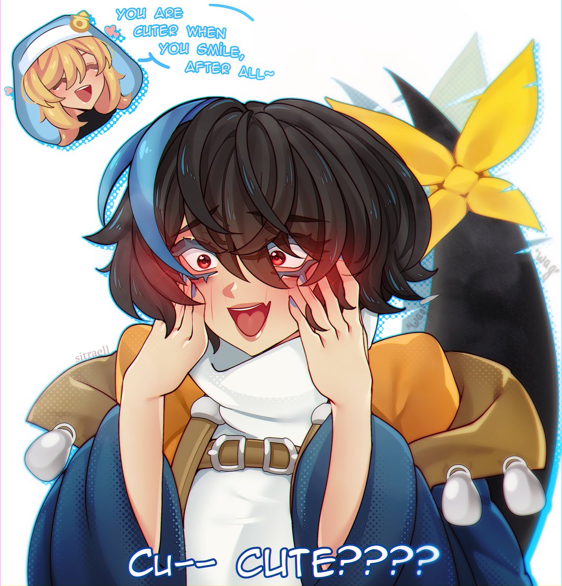 Sitraell || commissions open tweet media