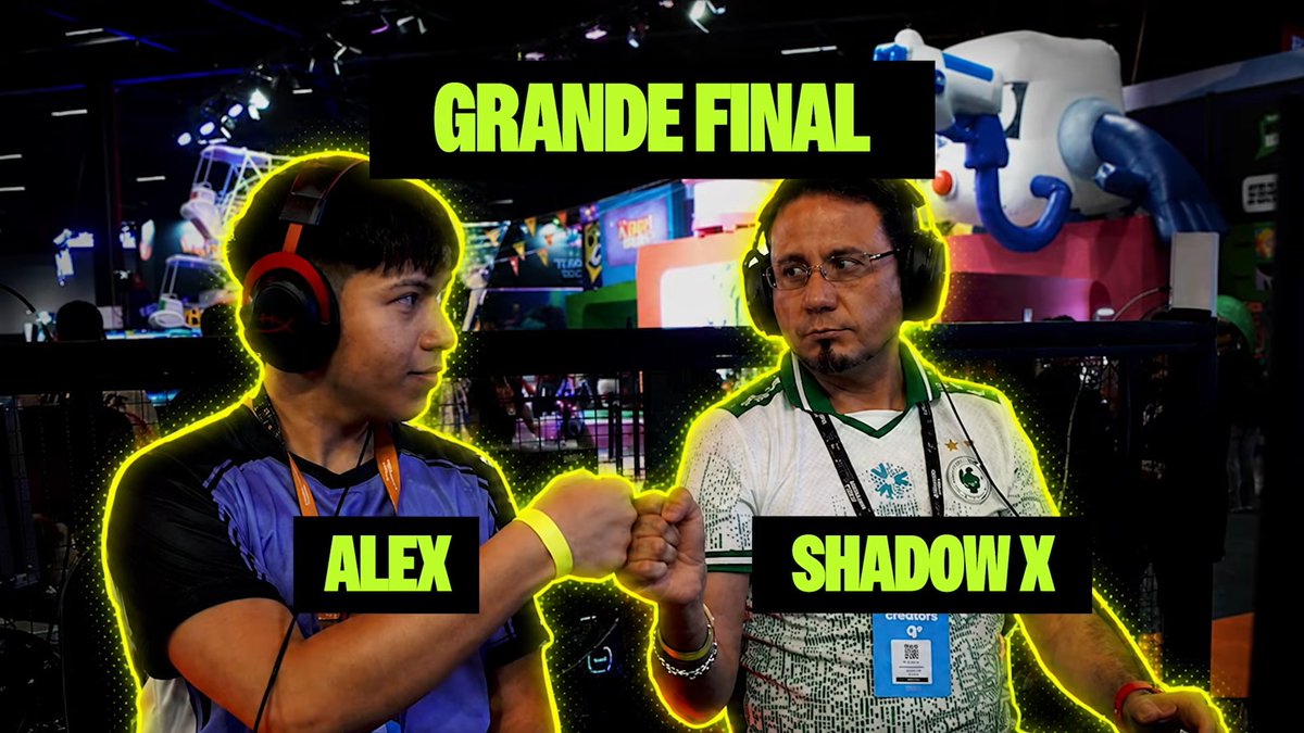 VersusOne_'s tweet photo. A COMUNIDADE DE JOGOS DE LUTA TOMOU CONTA DA @gamescomlatam! 🔥

O segundo capítulo do documentário do Versus One já está no ar.

Mostramos os bastidores, a pressão do palco e toda a caminhada dos competidores durante a gamescom latam 2026.  (Link do vídeo no tweet abaixo) https://t.co/MbNC2NWhap