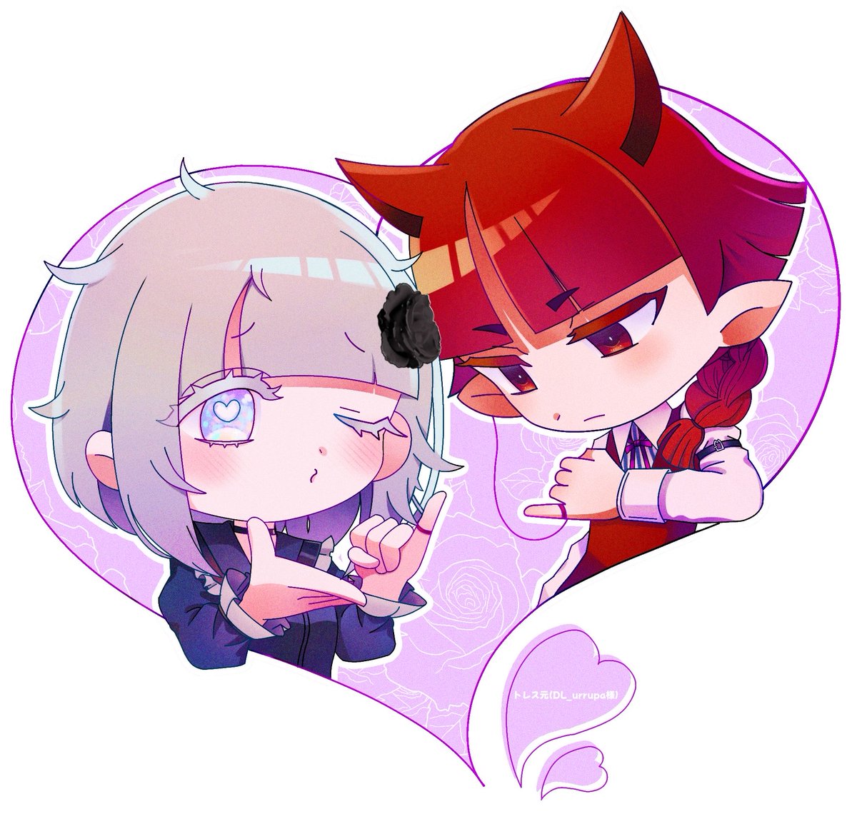🥀⚠️夢垢⚠️ tweet media