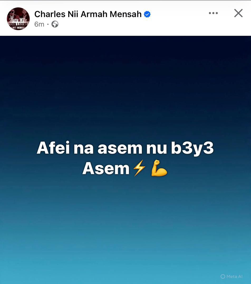 Ray-Ankrah tweet media