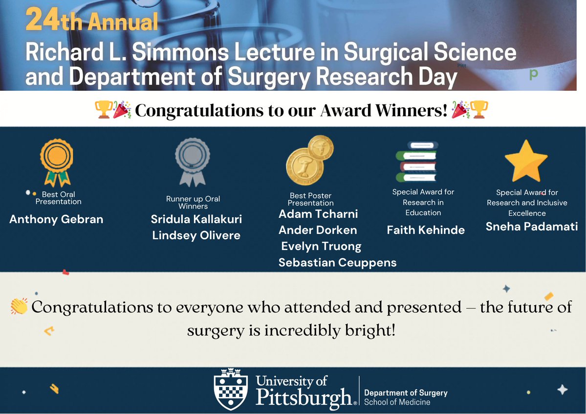 Pitt Surgery tweet media