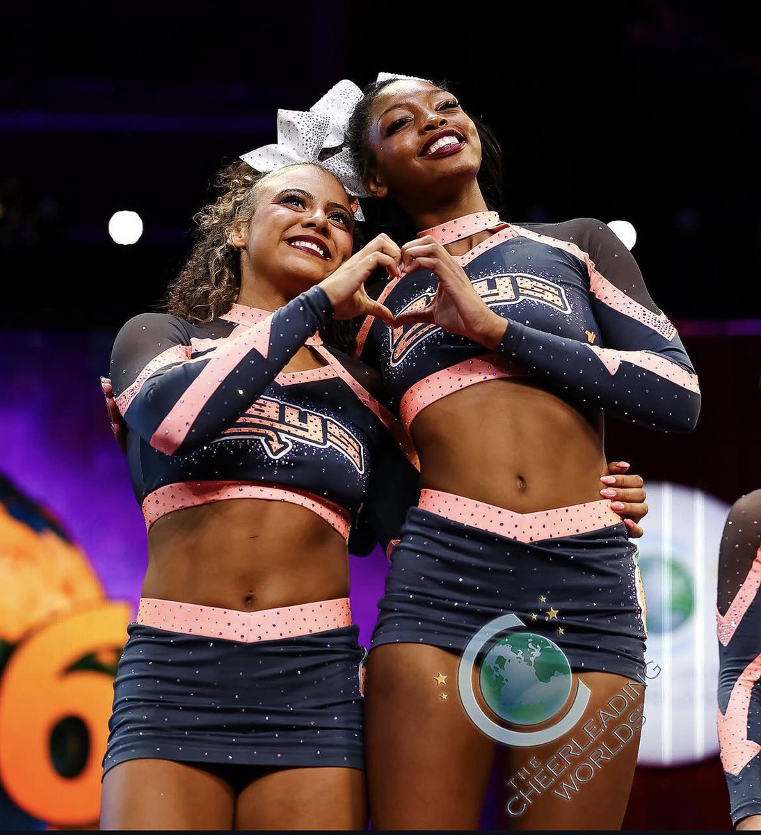 ORNGSHARKS's tweet photo. STINGRAY ALLSTAR PEACH RAYS 26-27 ROSTER!🍑🤍 https://t.co/MuNh0zUDld