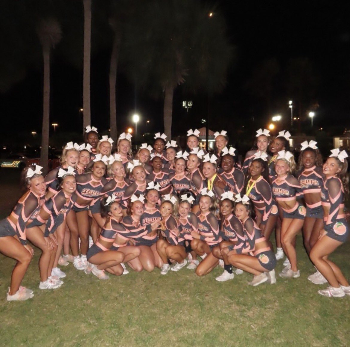 ORNGSHARKS's tweet photo. STINGRAY ALLSTAR PEACH RAYS 26-27 ROSTER!🍑🤍 https://t.co/MuNh0zUDld