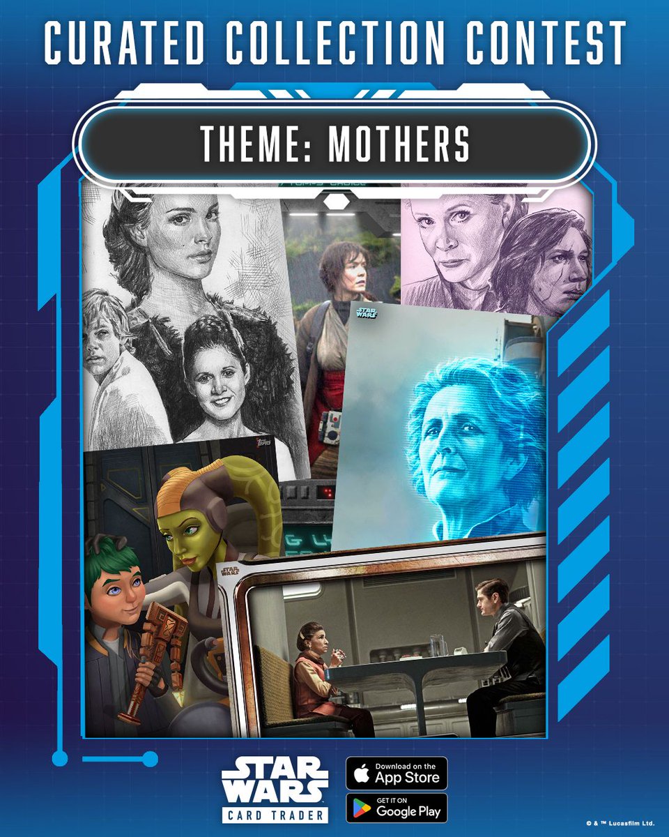 Star Wars™ Card Trader by Topps® tweet media