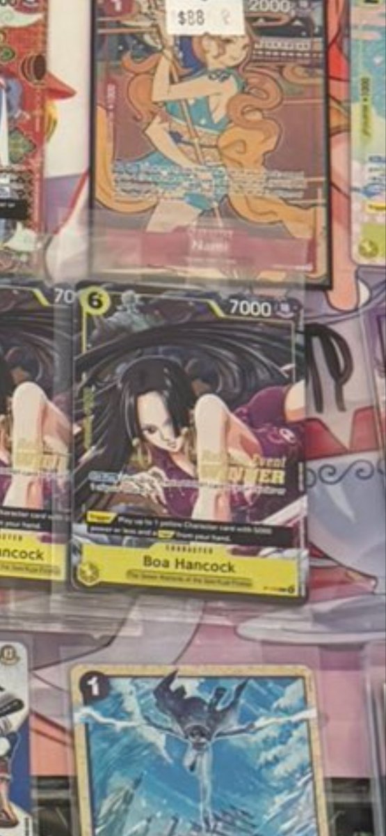 ac12354's tweet photo. @kaizokucollin Price? https://t.co/8aJMUdijrF