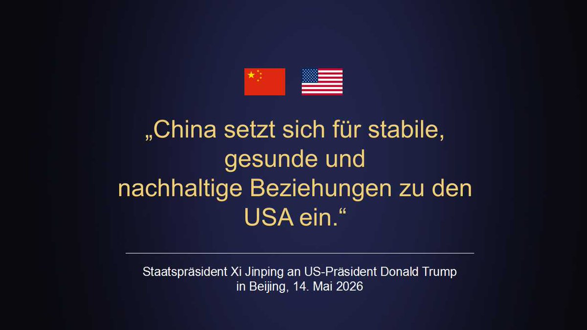 Chinesische Botschaft in Deutschland tweet media