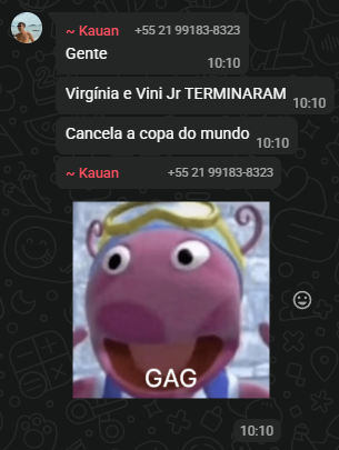 Indestny's tweet photo. isso aqui é bizarro. https://t.co/OzzuLdKLpA