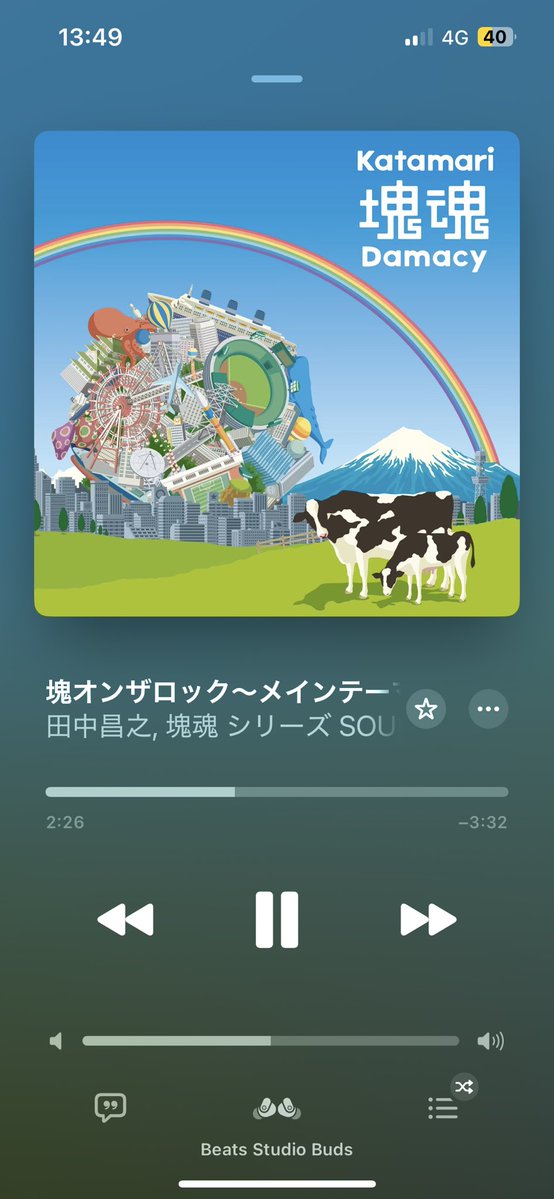 南川さん tweet media