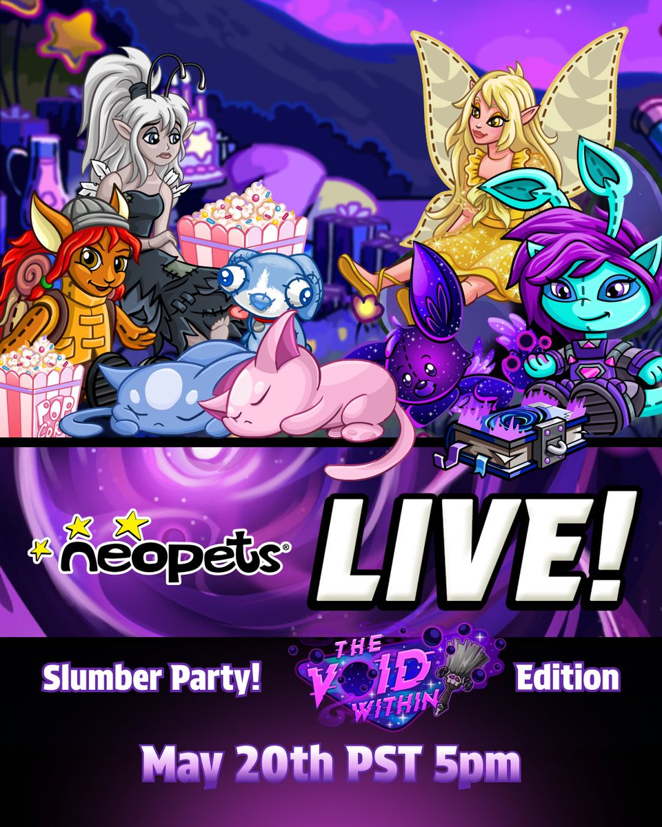 Neopets tweet media