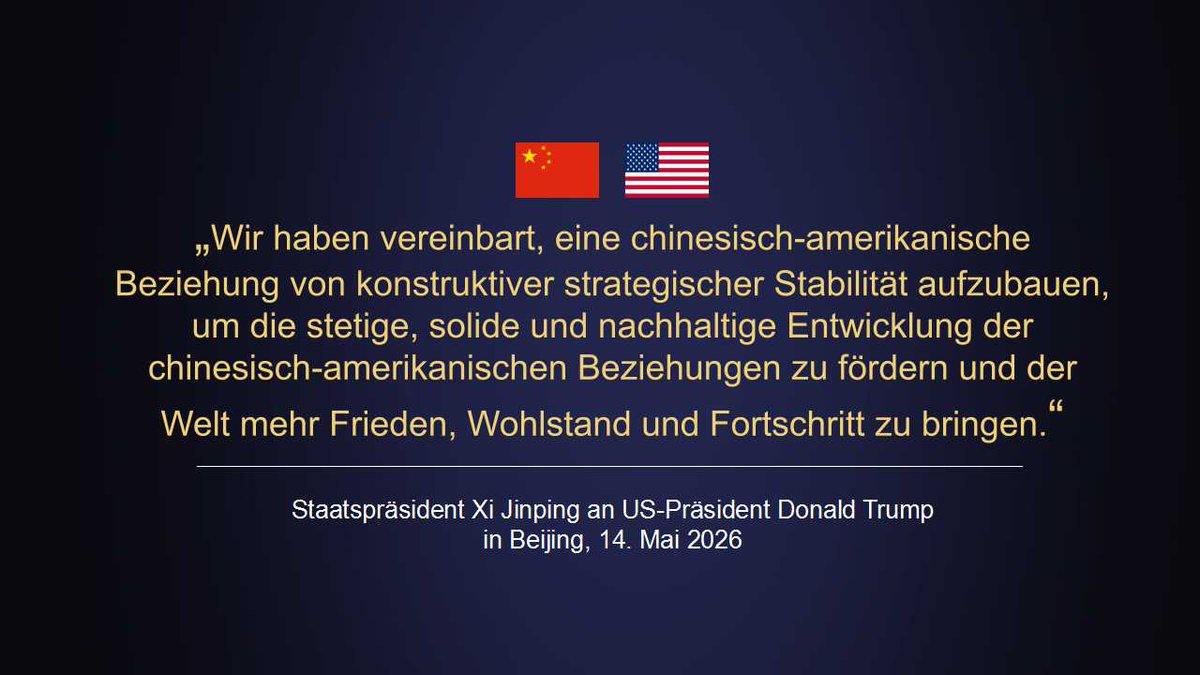 Chinesische Botschaft in Deutschland tweet media