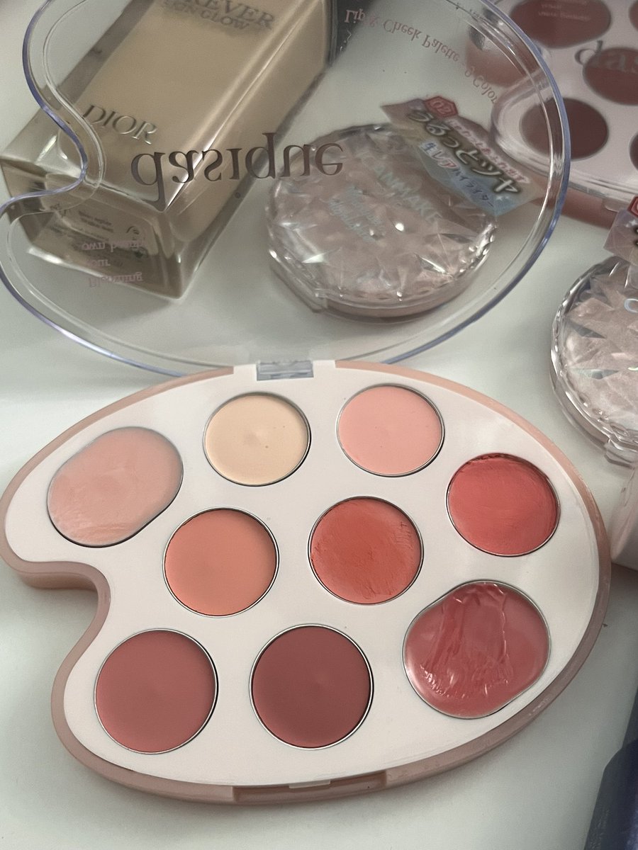 ntsweeet's tweet photo. dasique จานสีเบอร์04 
350รวมส่ง 🌺

dasique จานสีเบอร์02
280 รวมส่ง🌺

#ส่งต่อคสอ #ส่งต่อเครื่องสำอาง #ส่งต่อคสอมือสอง #ส่งต่อเครื่องสําอางมือสอง #ส่งต่อสกินแคร์  #ส่งต่อเครื่องสําอางค์ #ส่งต่อเสื้อผ้ามือสอง #ส่งต่อcintage #ส่งต่อน้ำหอม https://t.co/d8SXQ8huv9