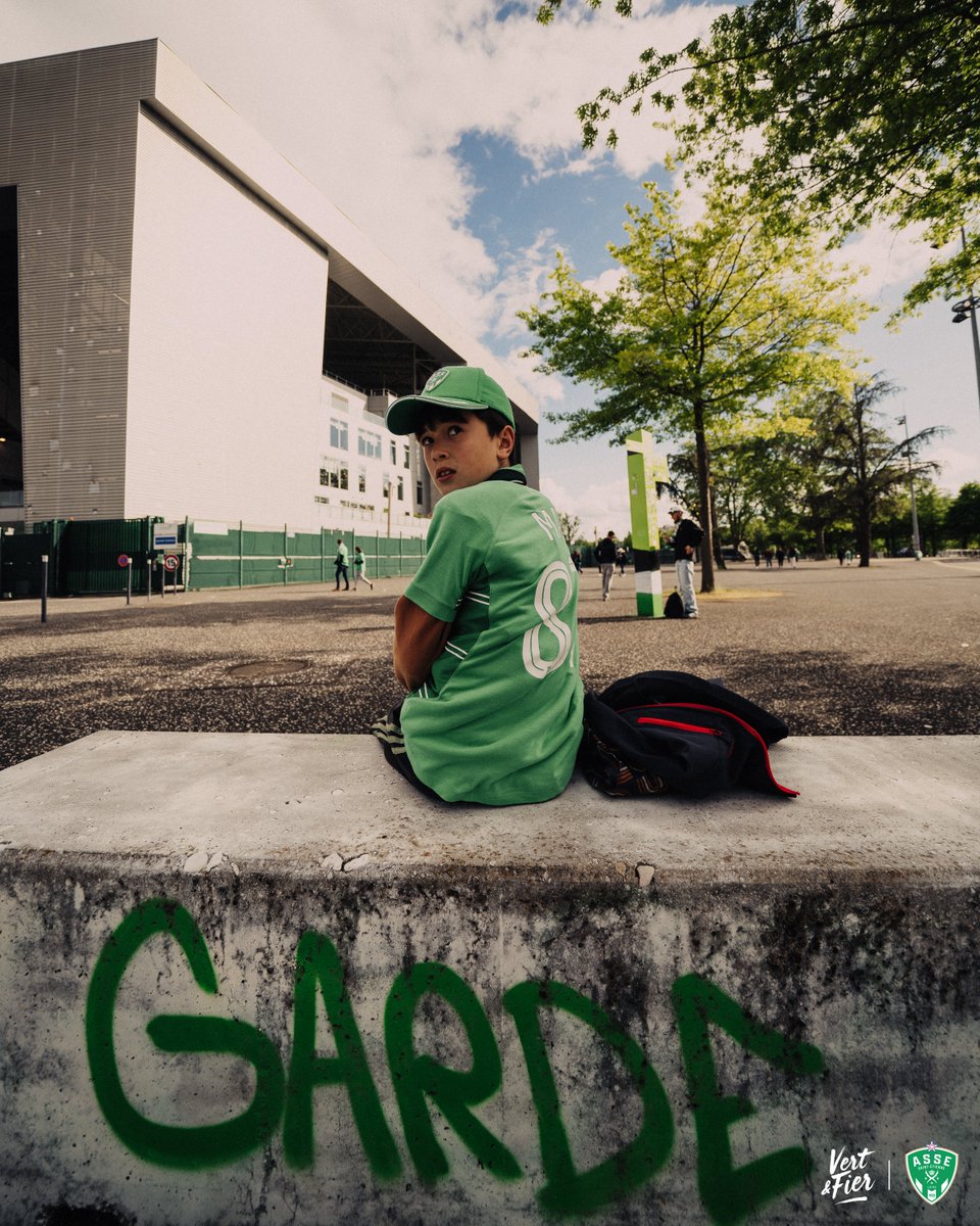 AS Saint-Étienne tweet media