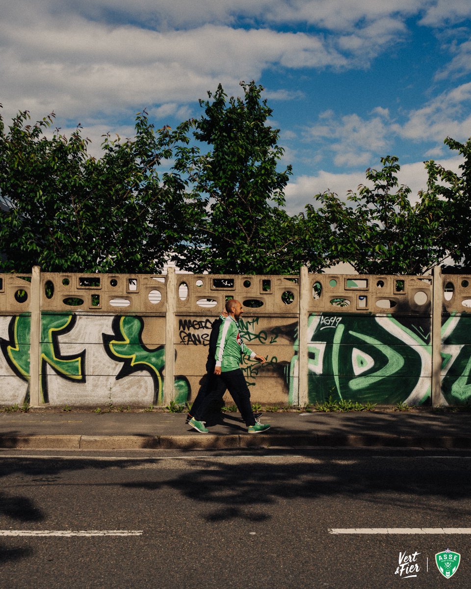 AS Saint-Étienne tweet media