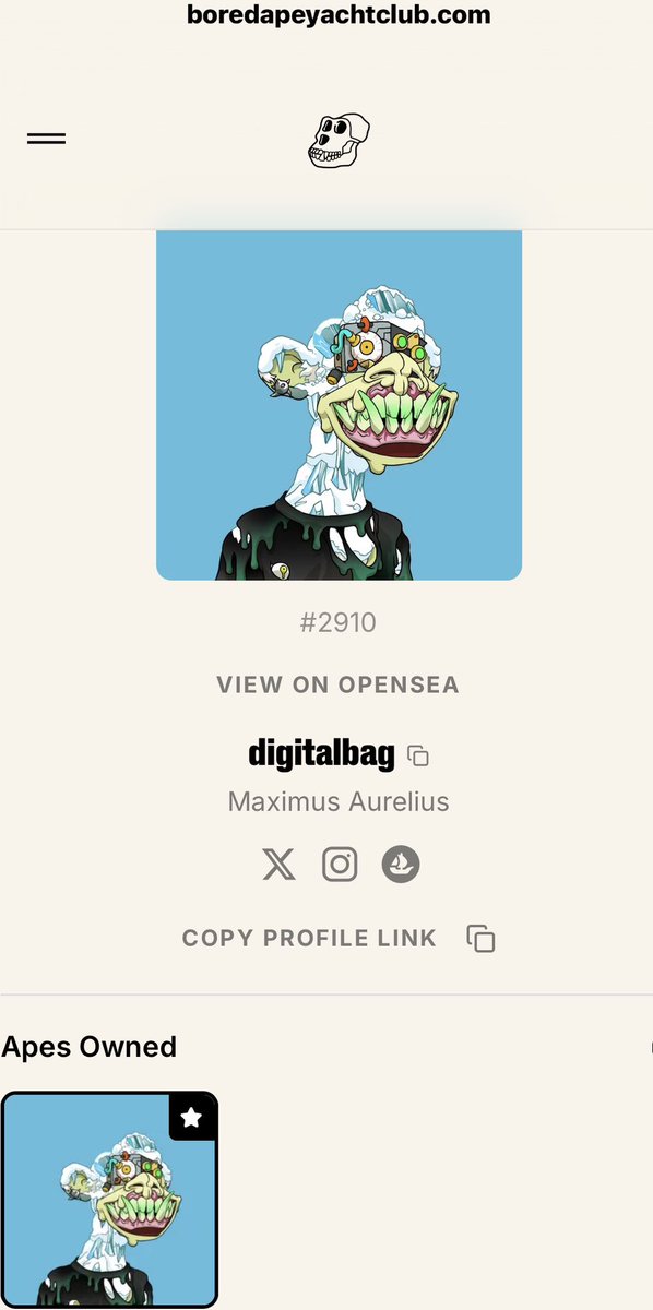 𝗗𝗶𝗴𝗶𝘁𝗮𝗹𝗕𝗮𝗴✪™ 🍌🌐🦍 tweet media