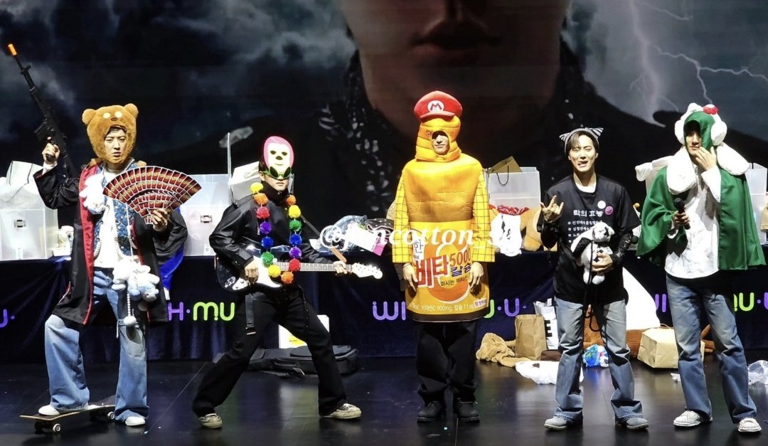 mdzlhcy​ ' my youth is EXO tweet media