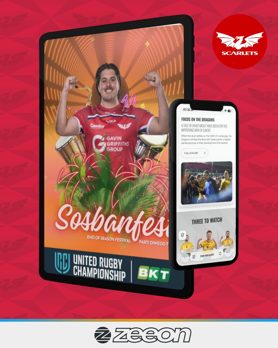 Scarlets Rugby tweet media