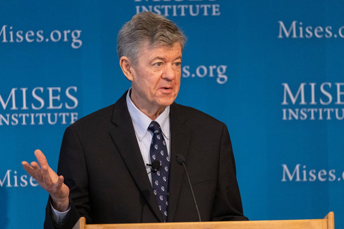 Mises Media tweet media