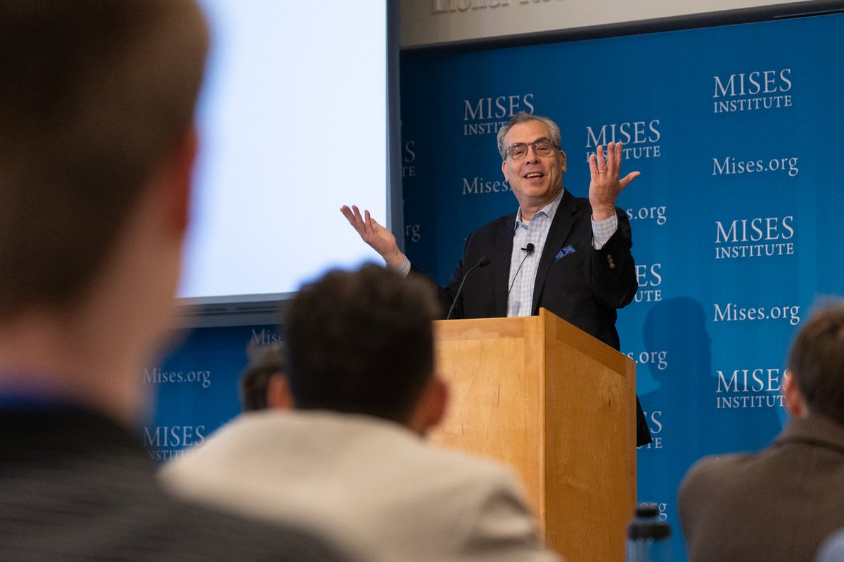 Mises Media tweet media