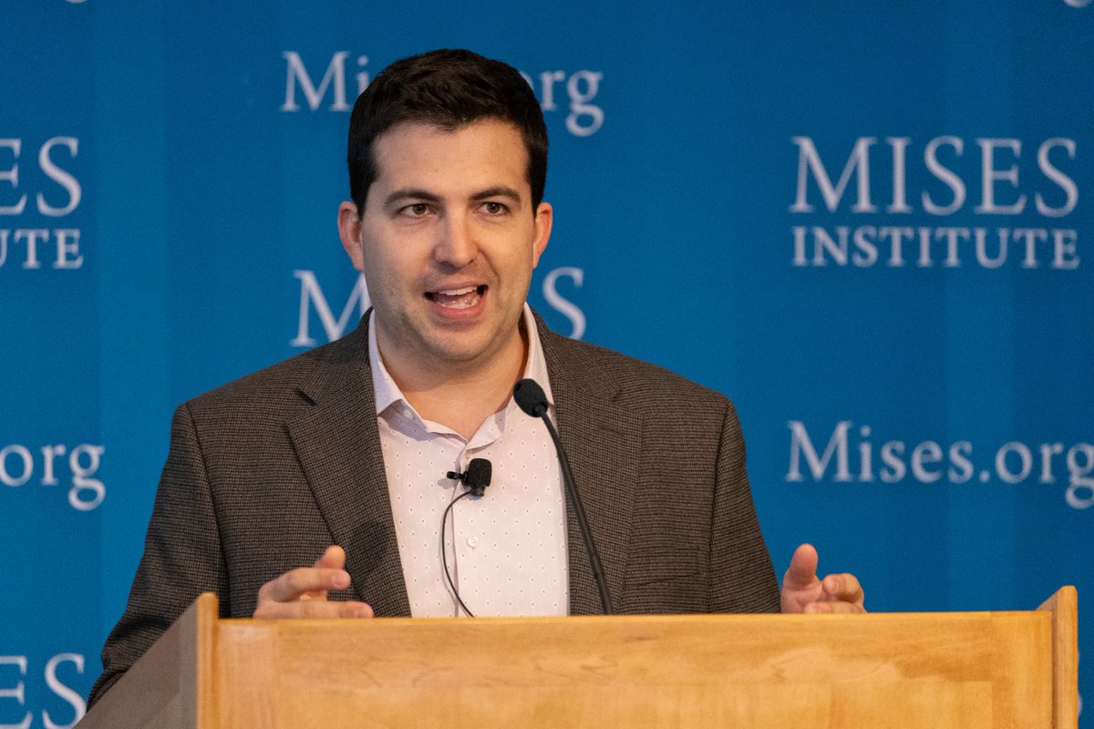 Mises Media tweet media