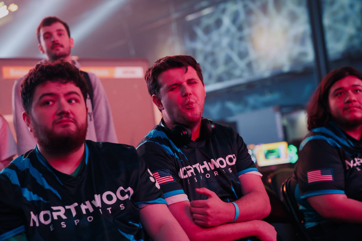 Northwood Esports tweet media