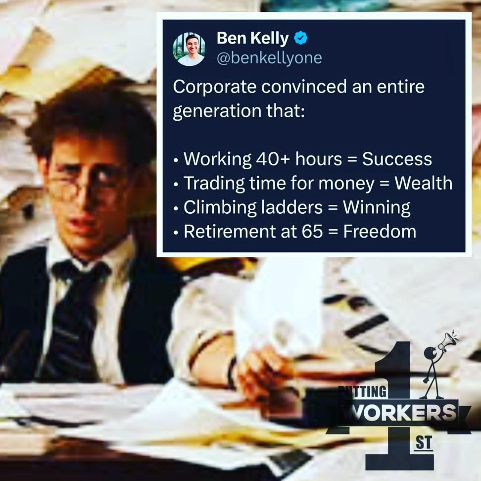 Putting Workers First tweet media