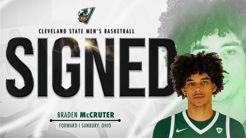 Cleveland State Men’s Basketball 🏀 tweet media