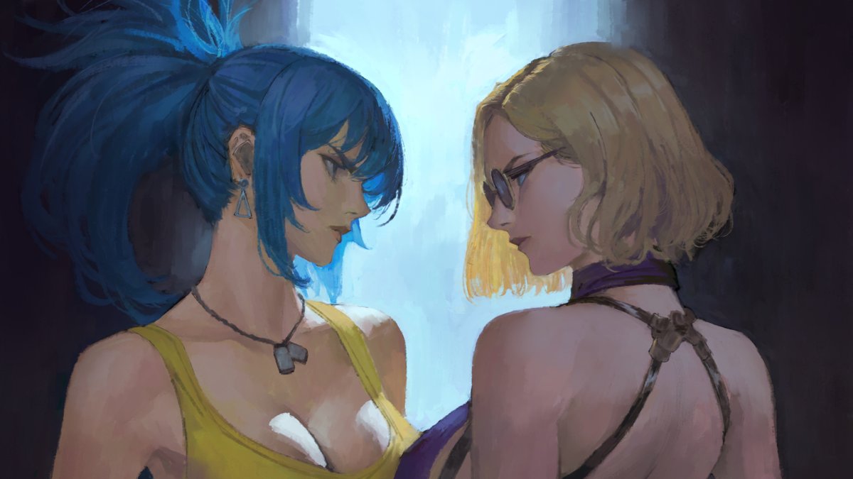 Zoma Phamoz(Commission Open) tweet media