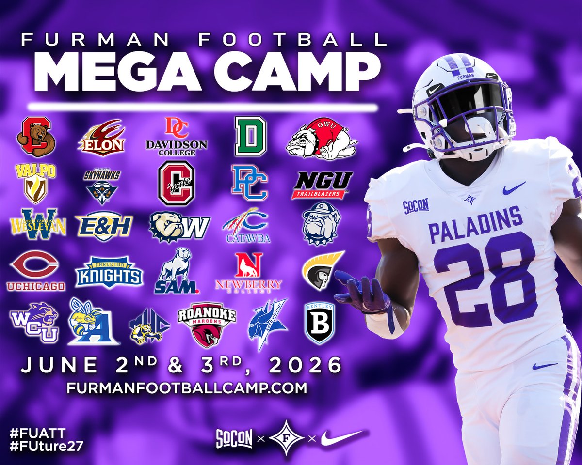 Furman Football tweet media