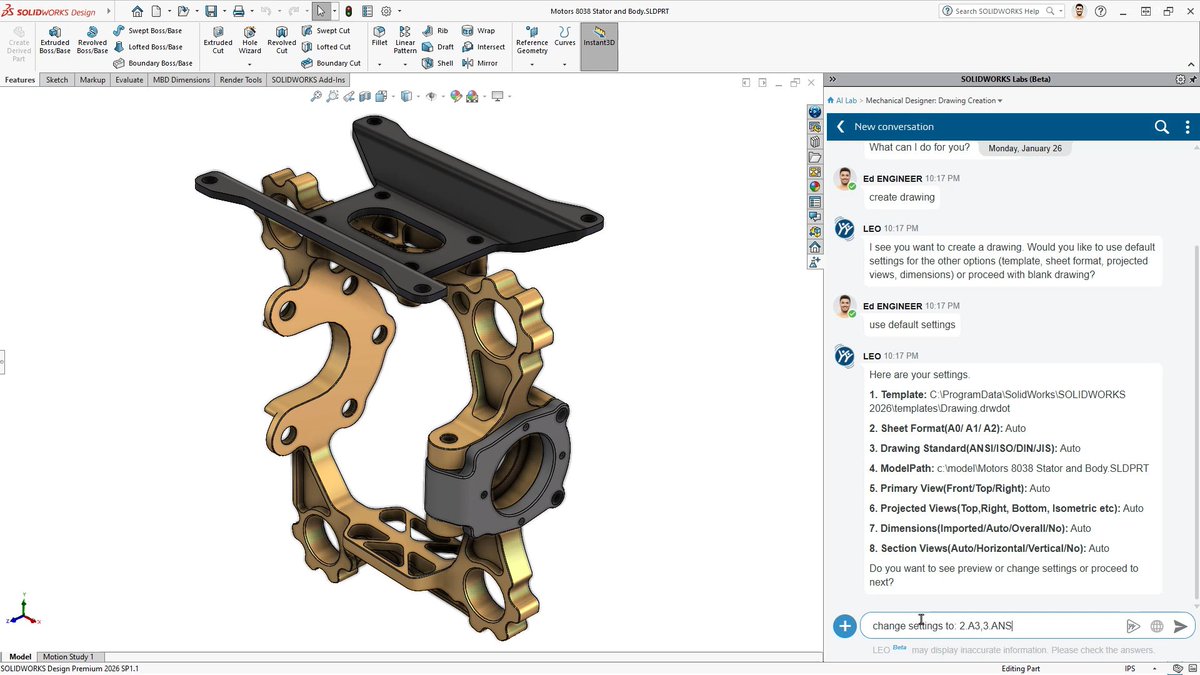SOLIDWORKS tweet media