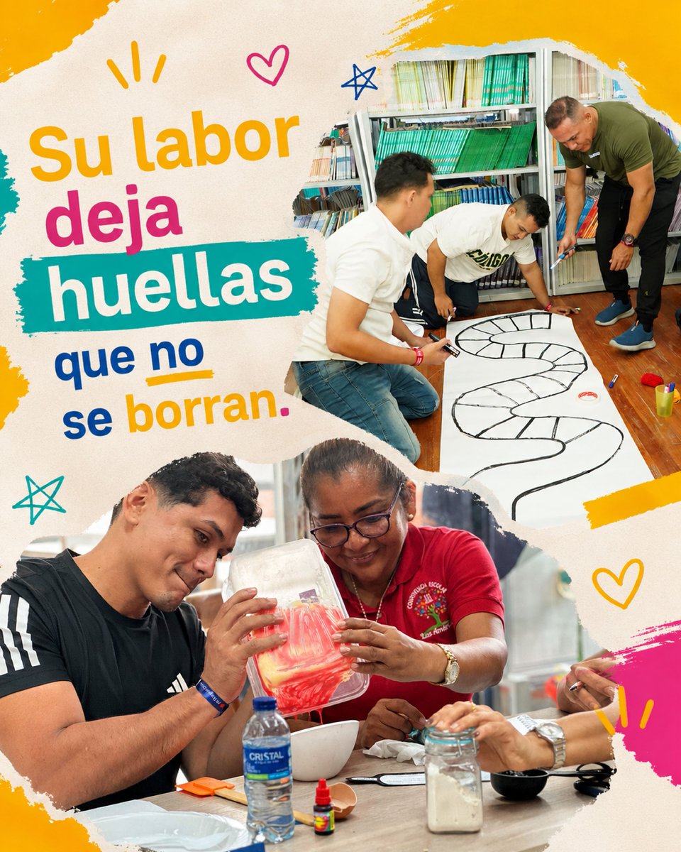 Fundación Pies Descalzos tweet media