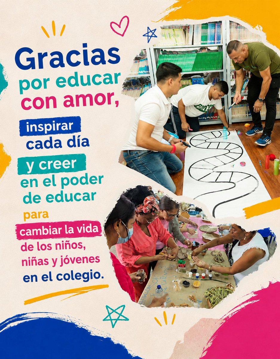 Fundación Pies Descalzos tweet media