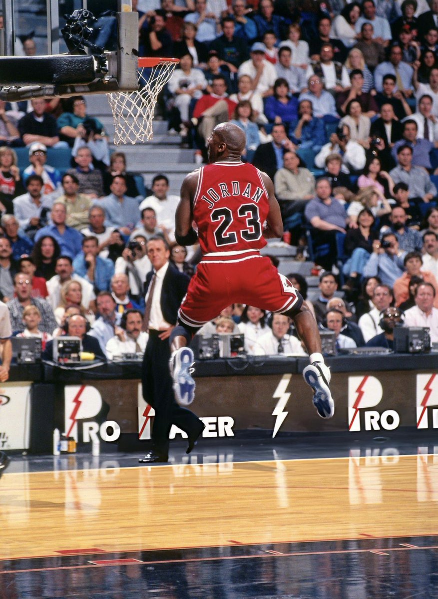 NYsportstalkRQ's tweet photo. Your daily dose of MJ!👀🔥🐐 https://t.co/0tkZDADAJC