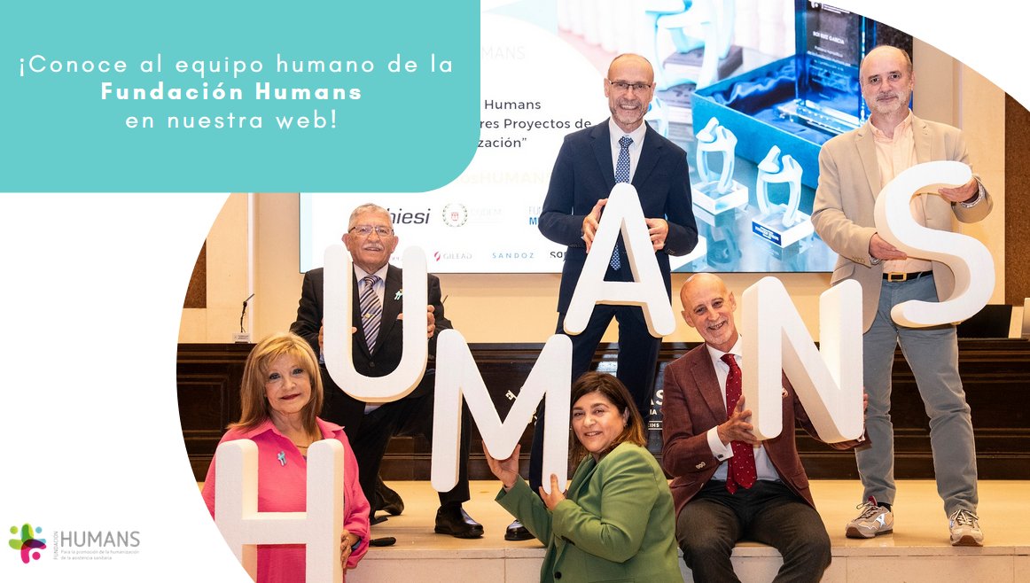 Fundación Humans tweet media
