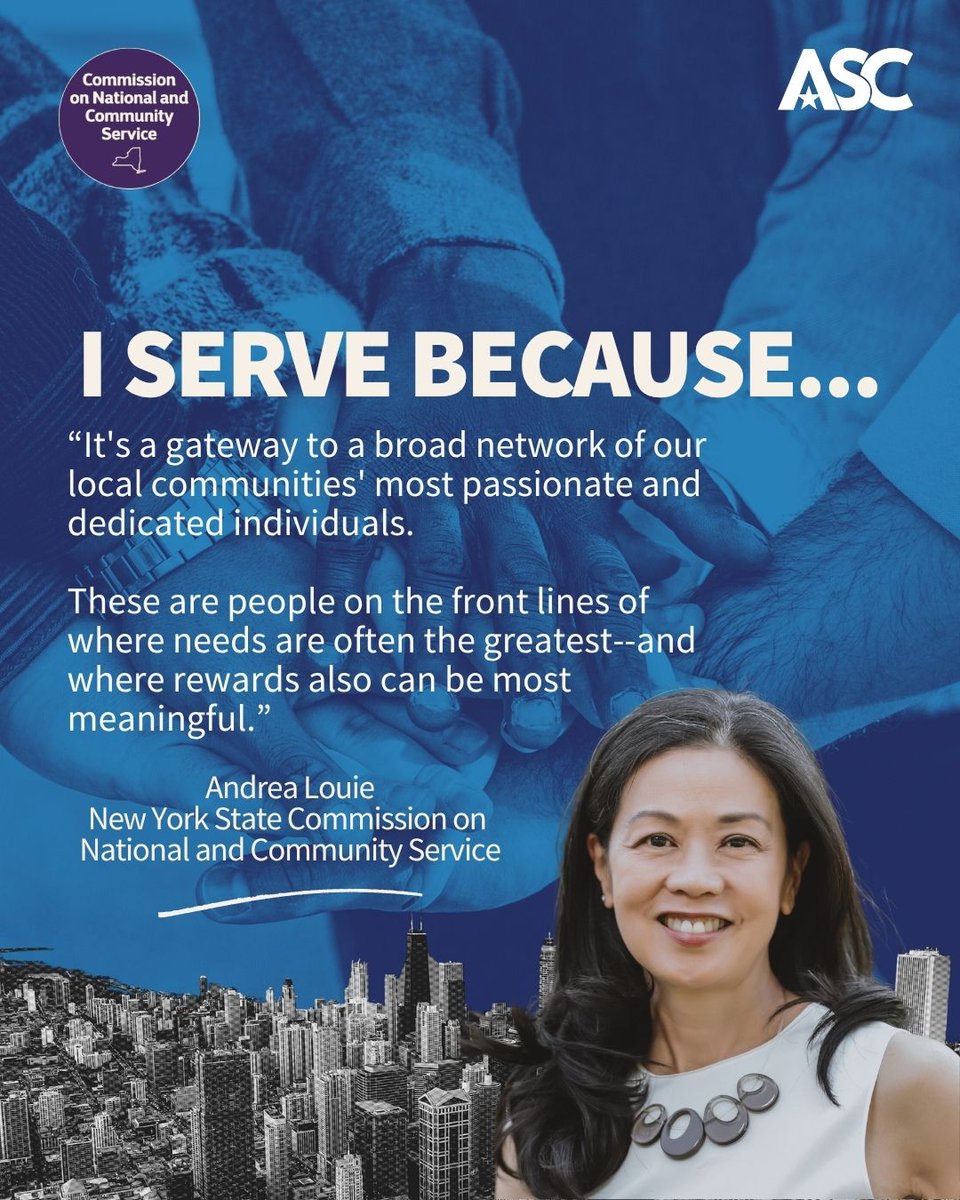 America's Service Commissions tweet media