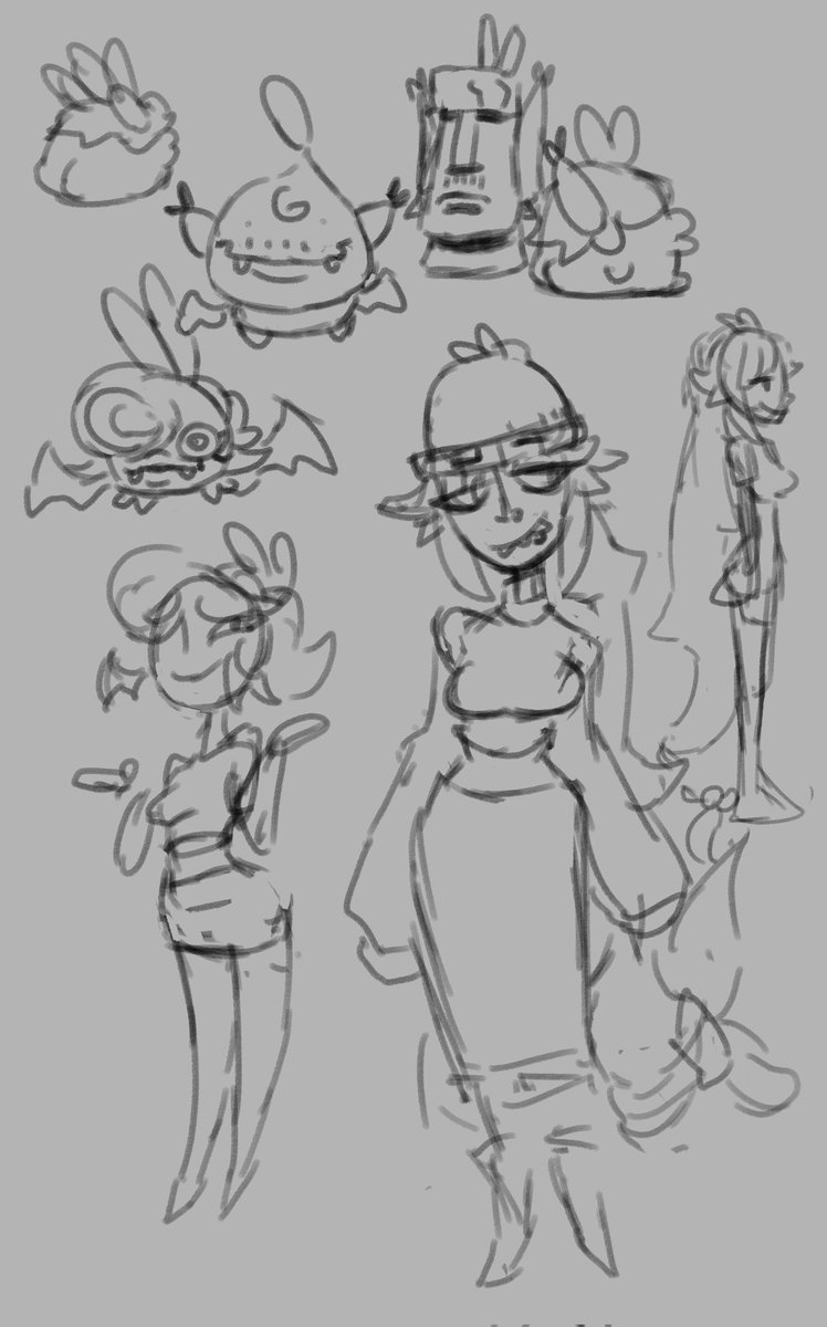 7el3mon's tweet photo. Doodle page https://t.co/J77BwN2svP