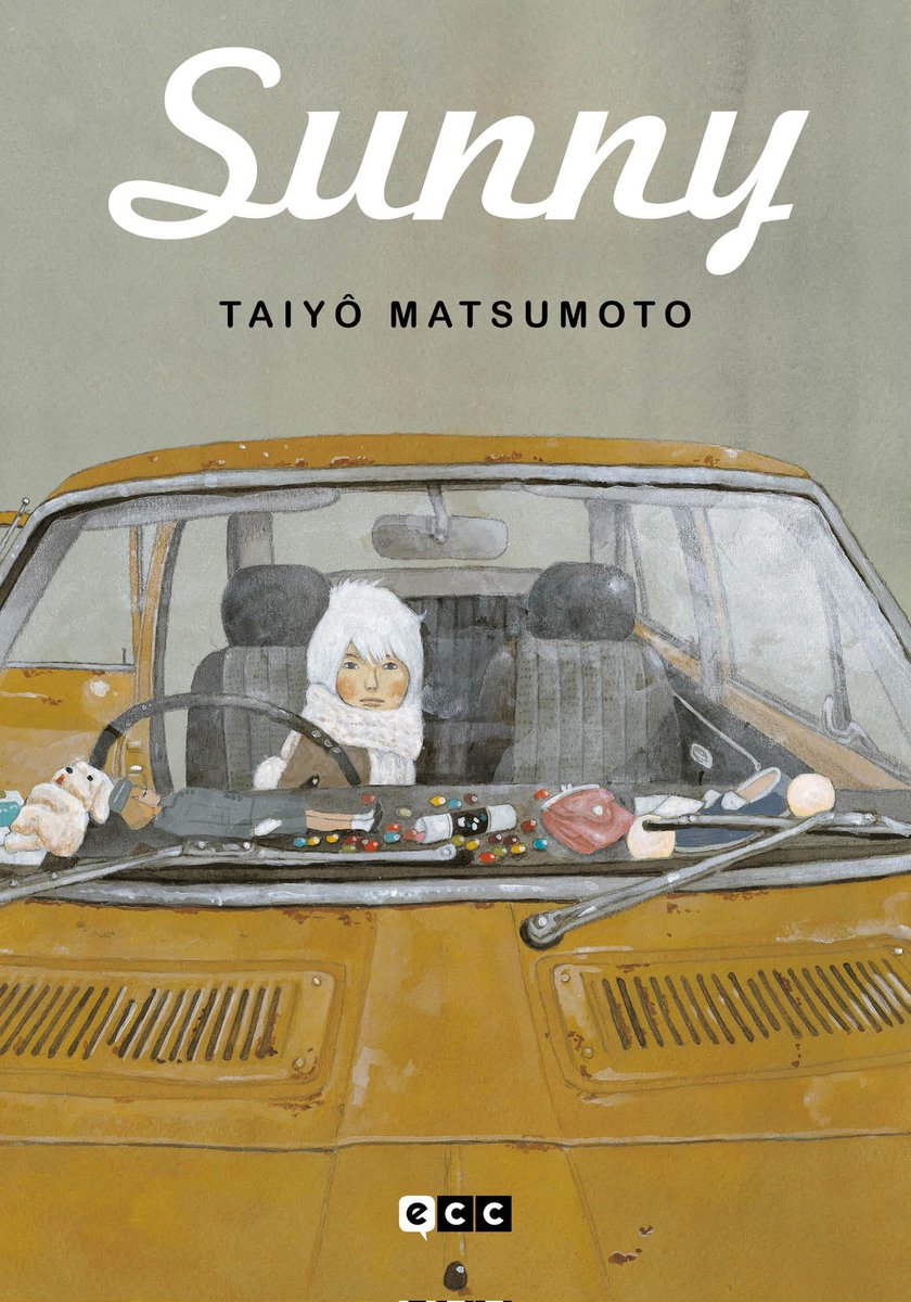 AdriGamerDX's tweet photo. @DevirManga_SP Obras de Taiyo Matsumoto!!
Ping Pong
Sunny
Tekkonkinkreet https://t.co/7nmCtm77Rh