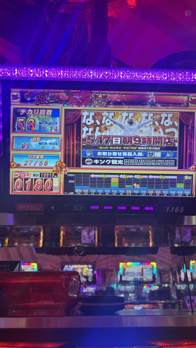 yu_ayame's tweet photo. 今日も今日とて若宮万回転
カチ上げれず無念の+1.5K https://t.co/kbl5PZhOf8