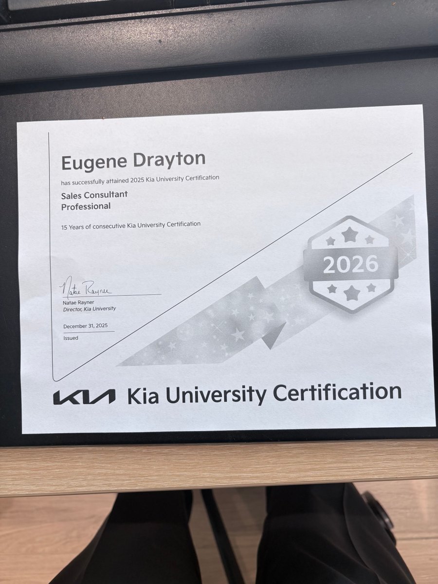 Eugene51's tweet photo. Another milestone https://t.co/Y0mJLxsNFs