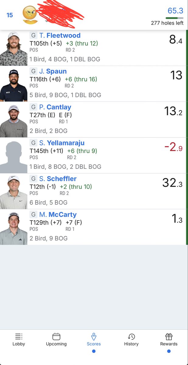 PhilIntel's tweet photo. @Bo_McBigTime @BettingPros White flag has been waved on DFS this week : https://t.co/FprYGOhETz