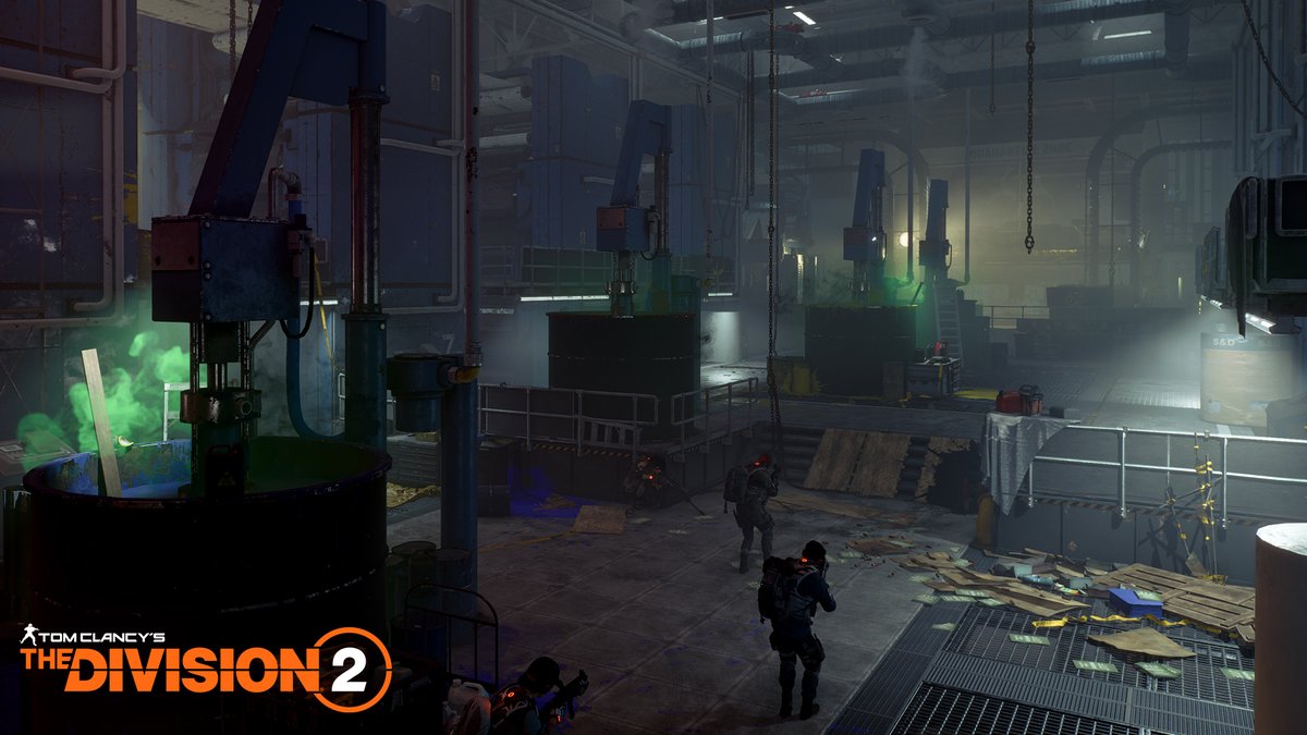 Tom Clancy's The Division tweet media