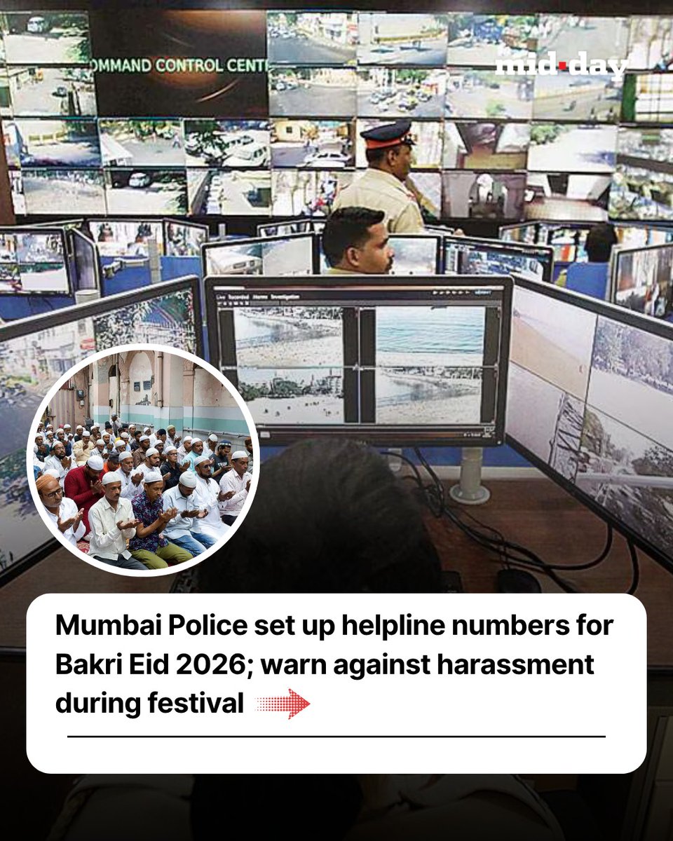 Mid Day tweet media