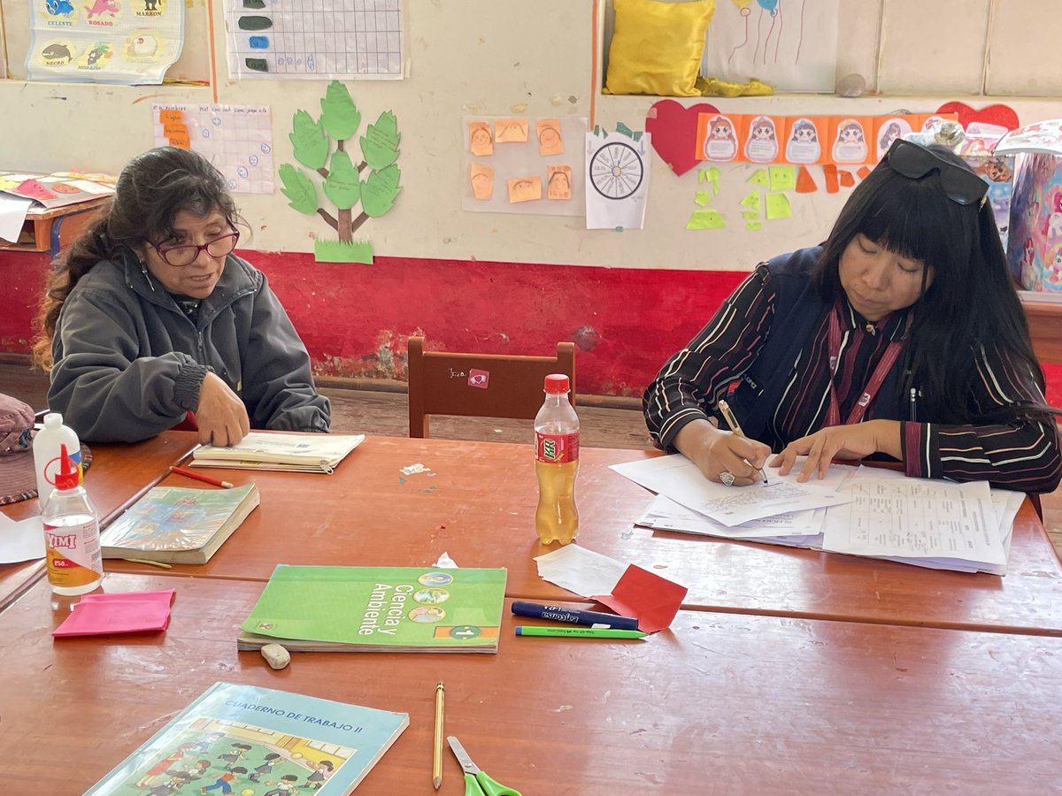 CorteArequipa's tweet photo. Como parte de la jornada nacional extraordinaria de procesos de desprotección familiar, el equipo multidisciplinario de la CSJ Arequipa realizó evaluaciones psicológicas y sociales en Alca y Taurisma (La Unión-Cotahuasi) para proteger a menores en situación de abandono. https://t.co/Ii3UjlQe5p