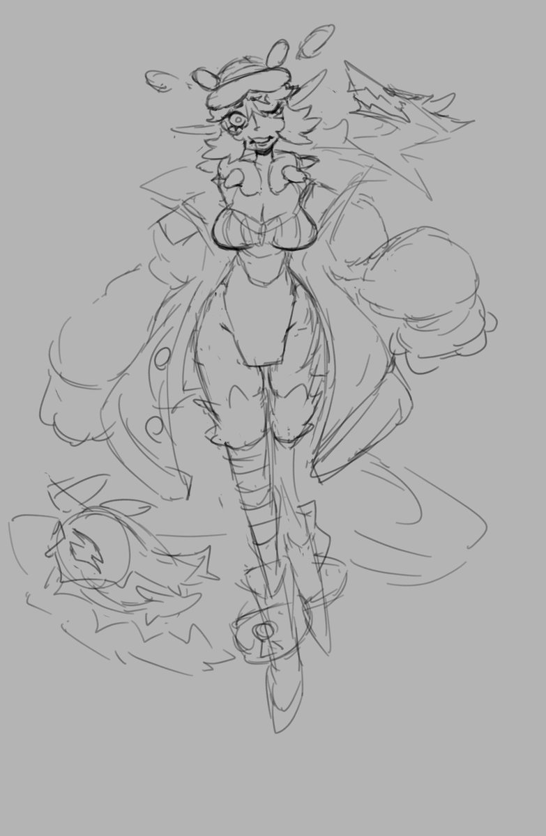 7el3mon's tweet photo. Dream shepherd wips https://t.co/Xby0yUeeHz