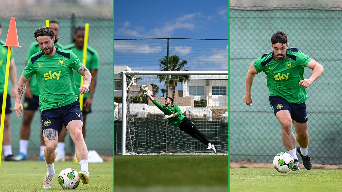 Ireland Football ⚽️🇮🇪 tweet media
