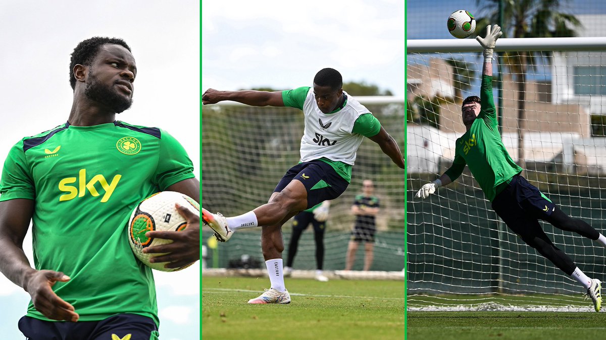 Ireland Football ⚽️🇮🇪 tweet media