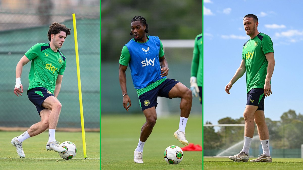 Ireland Football ⚽️🇮🇪 tweet media